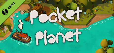 Pocket Planet Demo cover art