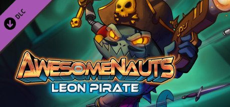 Awesomenauts - Pirate Leon Skin