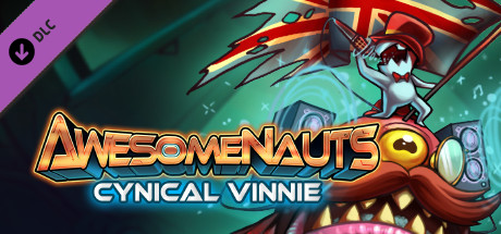 Awesomenauts - Cynical Vinnie cover art