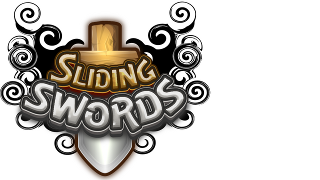 Sliding Swords Logo