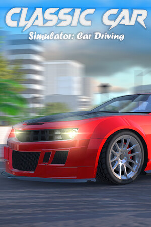 Classic Car Simulator: Car Driving
