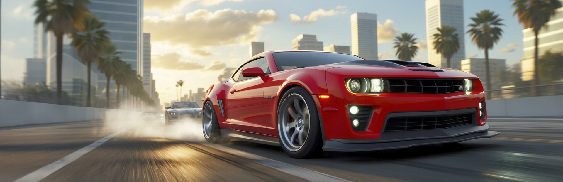 Classic Car Simulator: Car Driving