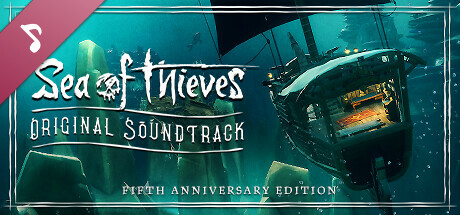 Sea of Thieves Soundtrack cover art