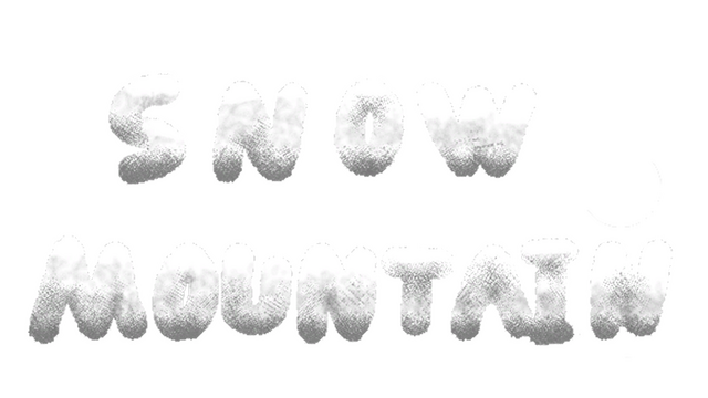 Snow Mountain Logo