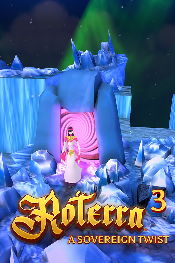 Roterra 3 - A Sovereign Twist for steam