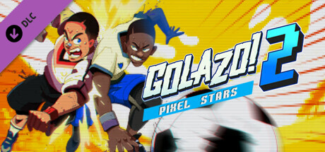 Golazo 2 - Pixel Stars cover art