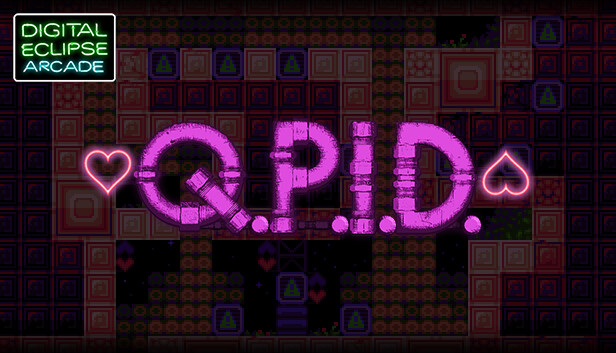 Digital Eclipse Arcade: Q.P.I.D.