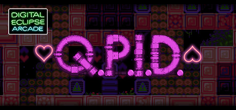Digital Eclipse Arcade: Q.P.I.D. cover art