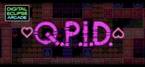Digital Eclipse Arcade: Q.P.I.D. cover art
