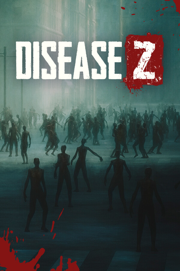Steam portrait for Disease Z - Zombie City.
