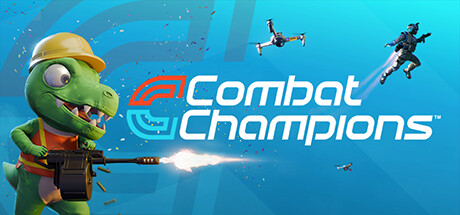 Combat Champions cover art