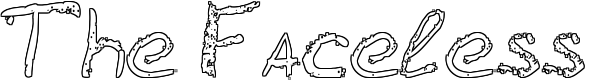 The Faceless Logo