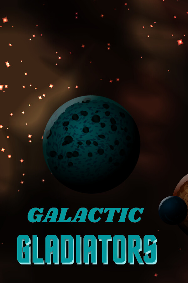 Galactic Gladiators for steam