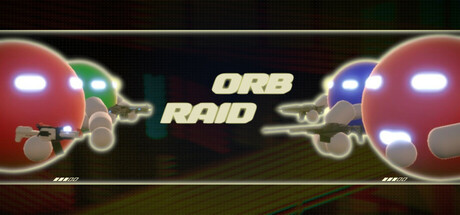 Orb Raid cover art