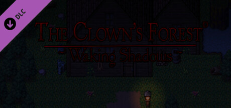 The Clown's Forest: Waking Shadows cover art