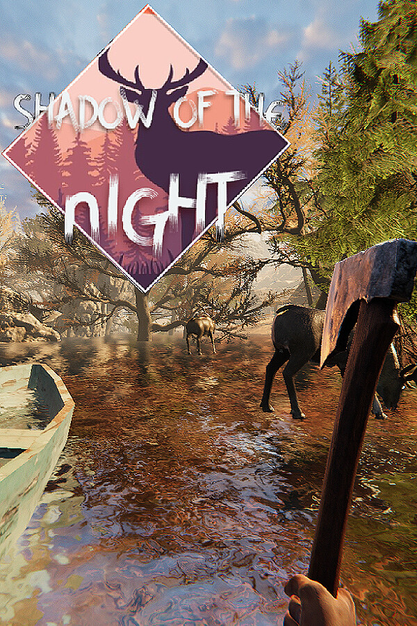 Shadow of the Night for steam