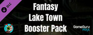 GameGuru MAX Fantasy Booster Pack - Lake Town