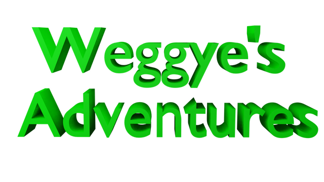 Weggye's Adventures Logo