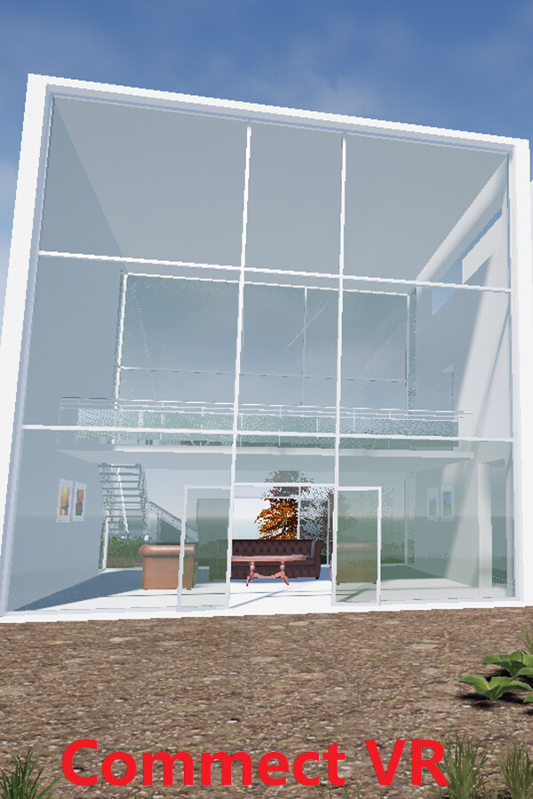 Commect VR for steam