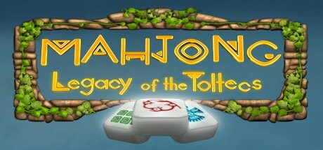 Mahjong - Legacy of the Toltecs cover art