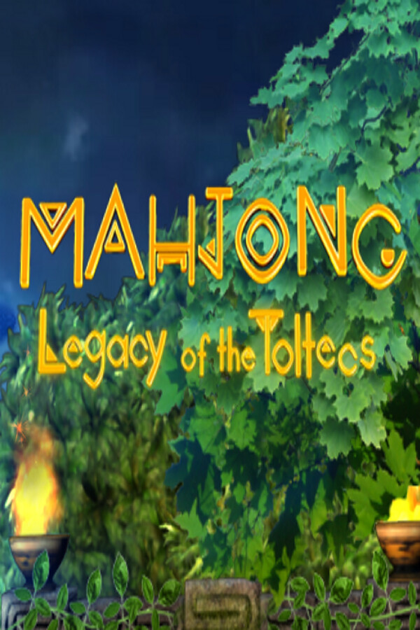 Mahjong - Legacy of the Toltecs for steam