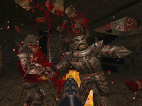 QUAKE for linux