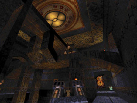 Скриншот из Quake