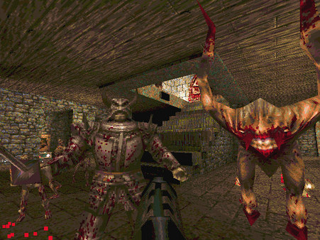 تحميل لعبة الرعب والأكشن QUAKE تحميل لعبة الرعب والأكشن QUAKE