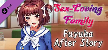 Sex-Loving Family - Fuyuka After Story - cover art
