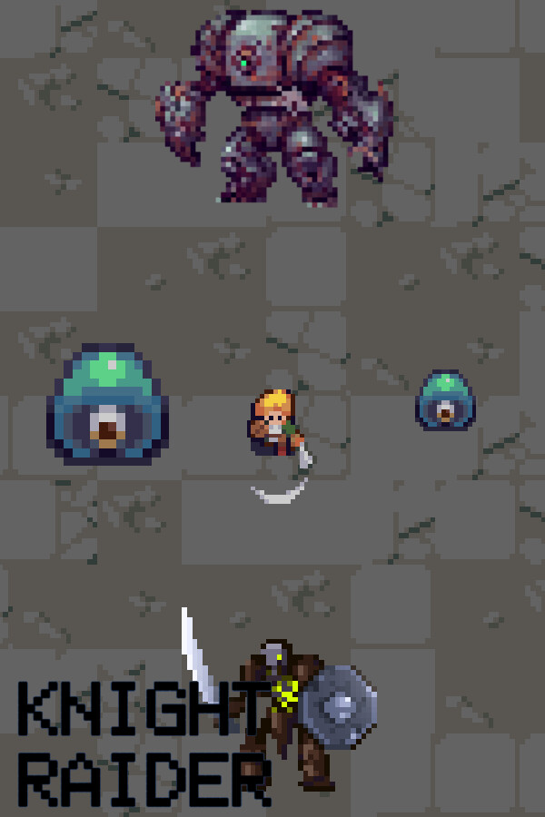 Knight Raider for steam