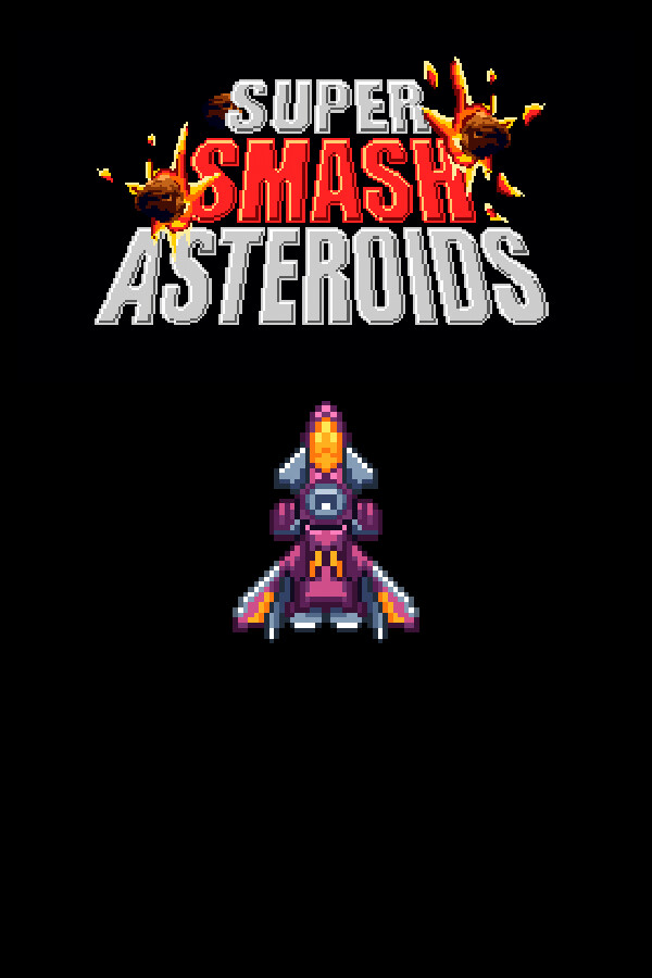 Super Smash Asteroids for steam