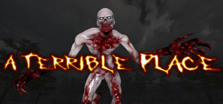 A Terrible Place Playtest cover art