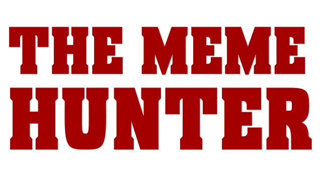 THE MEME HUNTER Logo