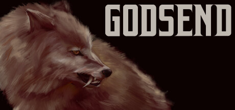 GODSEND cover art