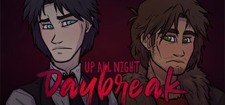 Up All Night: Daybreak cover art