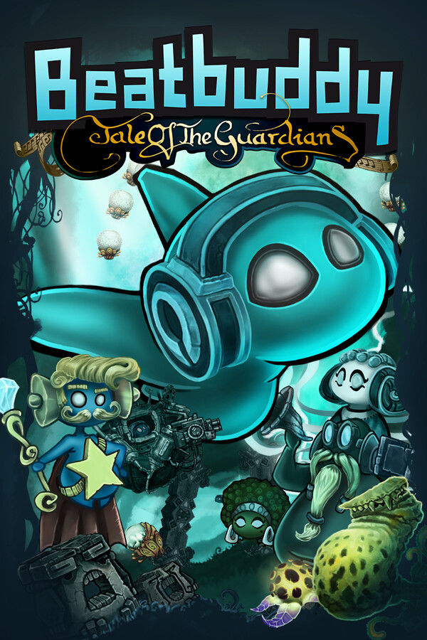 Beatbuddy: Tale of the Guardians for steam