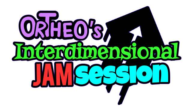 Ortheo's Interdimensional Jam Session Logo