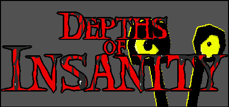 Depths of Insanity cover art