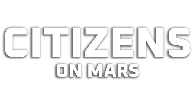 Citizens: On Mars Logo