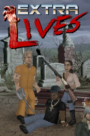Extra Lives poster image on Steam Backlog