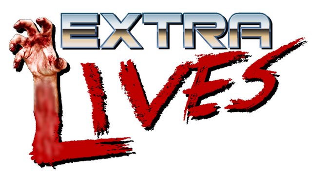 Extra Lives Logo