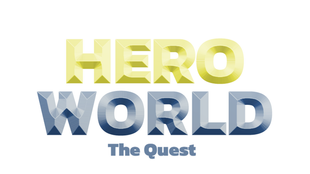 Hero World: The Quest Logo