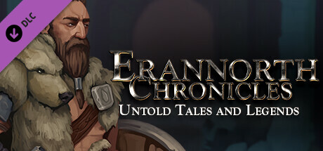 Erannorth Chronicles - Untold Tales and Legends cover art