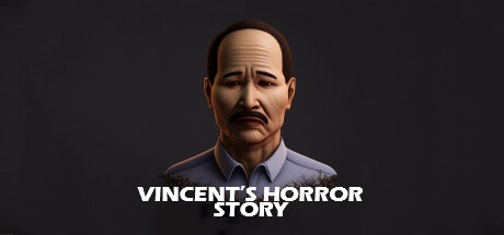 Vincent's Horror Story cover art