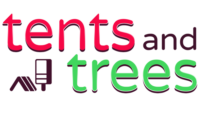 Tents and Trees Logo