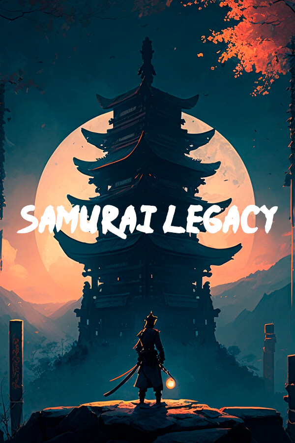 Steam portrait for Samurai Connemabi.