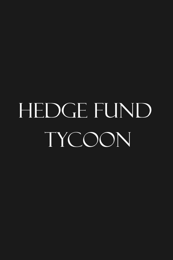 Steam portrait for Hedge Fund Tycoon.