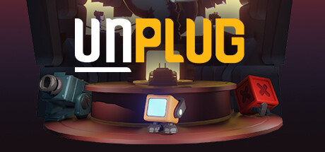 Unplug cover art