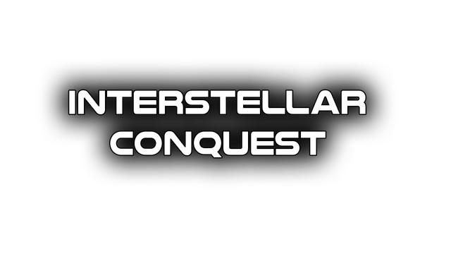 Interstellar Conquest Logo