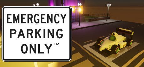 Emergency Parking Only cover art